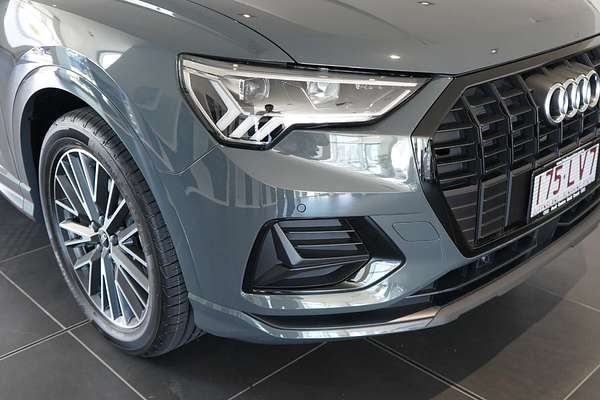 2024 Audi Q3 35 TFSI F3