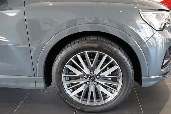 2024 Audi Q3 35 TFSI F3