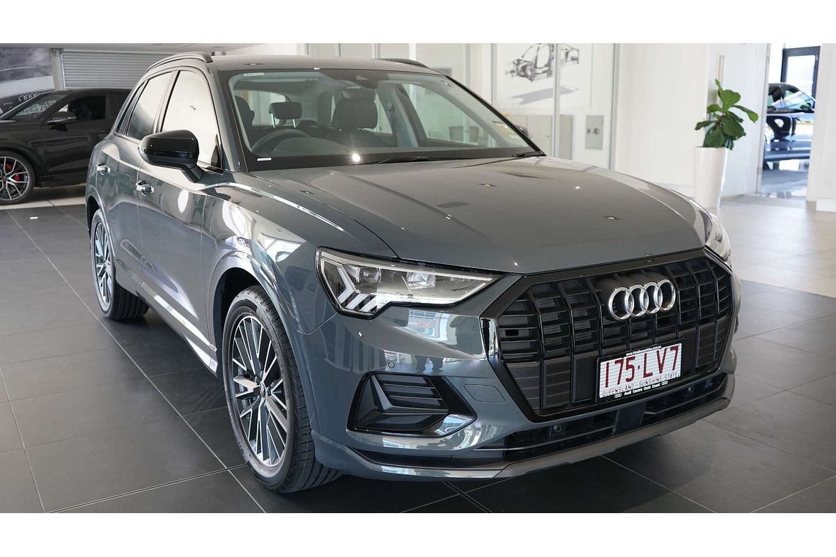 2024 Audi Q3 35 TFSI F3