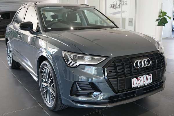 2024 Audi Q3 35 TFSI F3