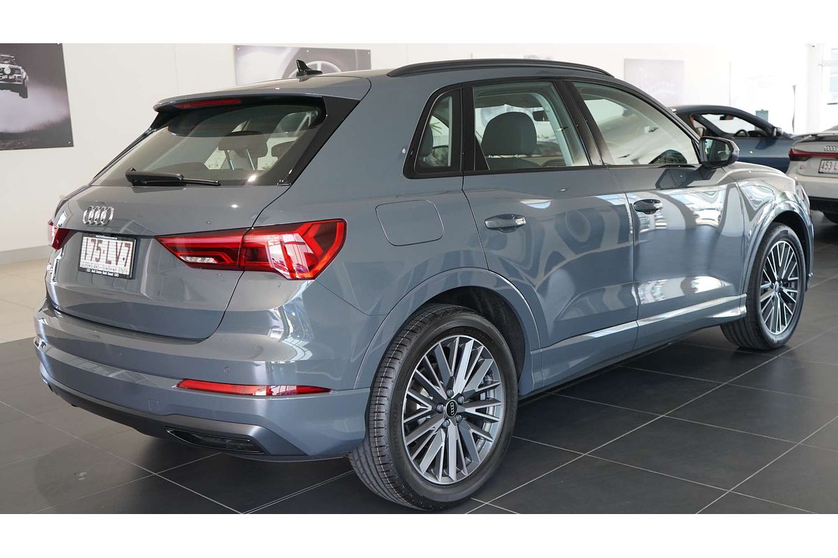 2024 Audi Q3 35 TFSI F3