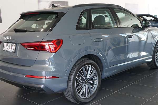 2024 Audi Q3 35 TFSI F3