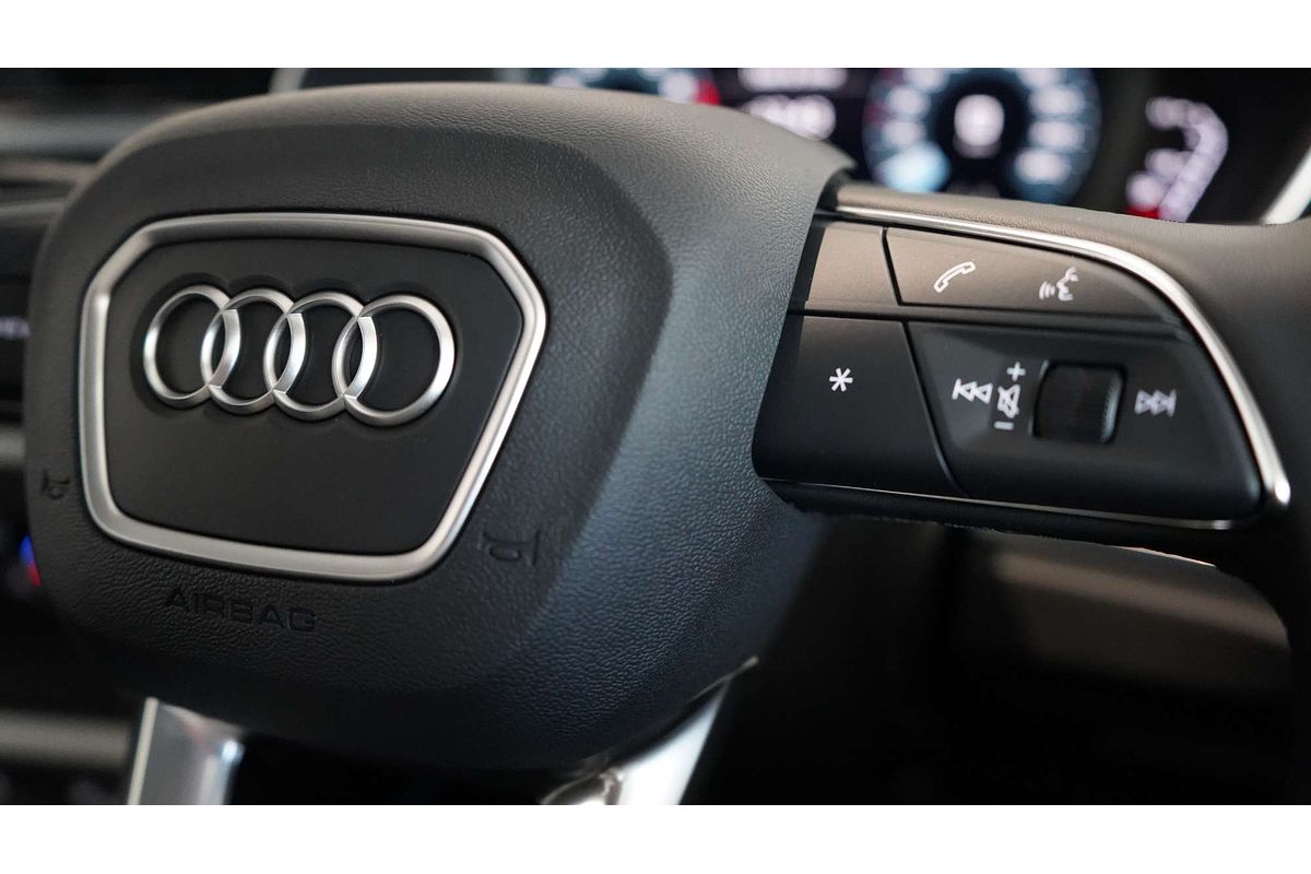 2024 Audi Q3 35 TFSI F3