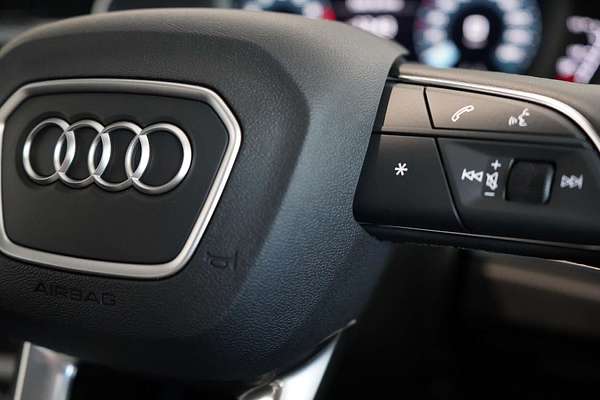 2024 Audi Q3 35 TFSI F3