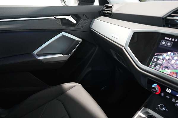 2024 Audi Q3 35 TFSI F3