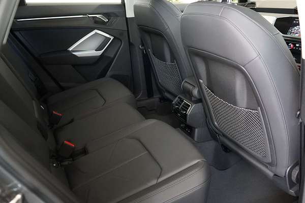 2024 Audi Q3 35 TFSI F3