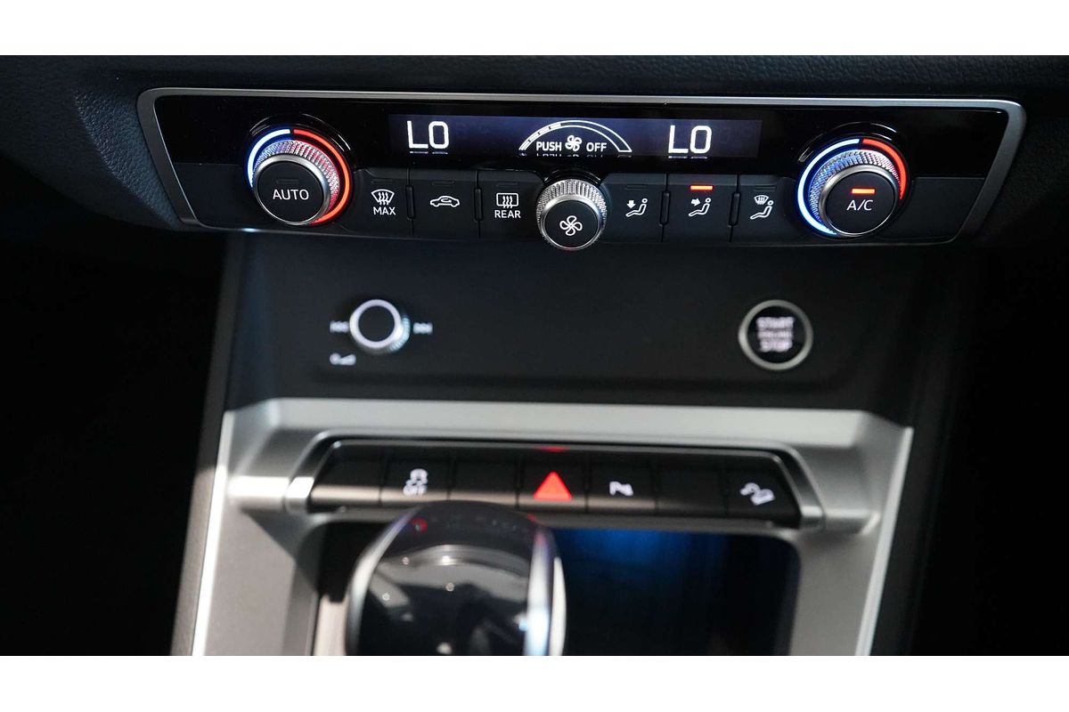 2024 Audi Q3 35 TFSI F3