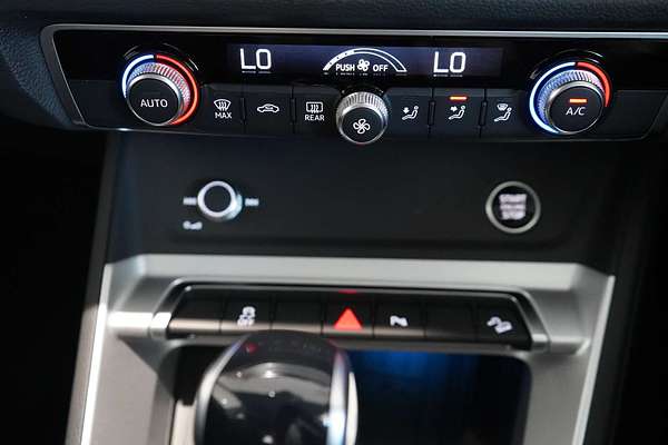 2024 Audi Q3 35 TFSI F3