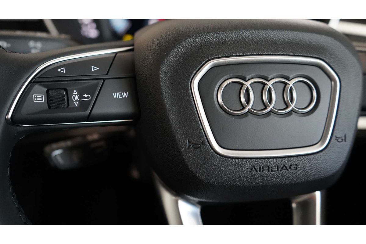 2024 Audi Q3 35 TFSI F3