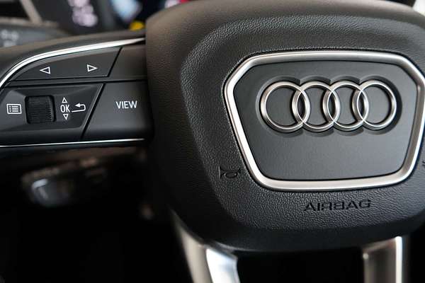 2024 Audi Q3 35 TFSI F3
