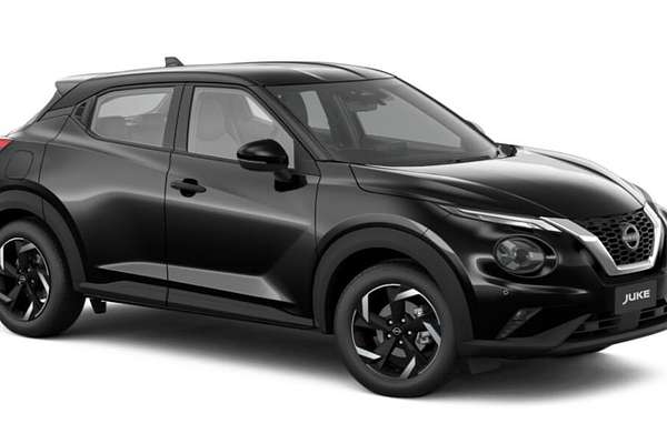 2024 Nissan JUKE ST+ F16