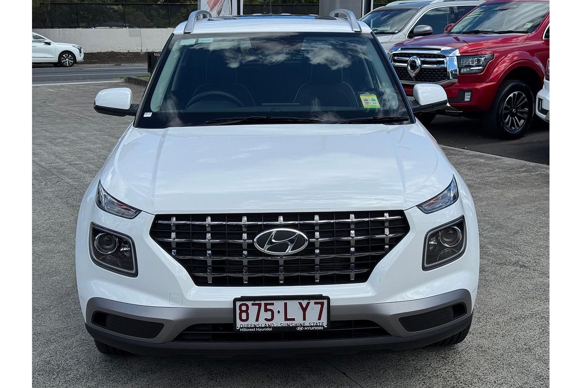 2024 Hyundai Venue Elite QX.V5