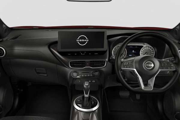 2024 Nissan JUKE ST+ F16