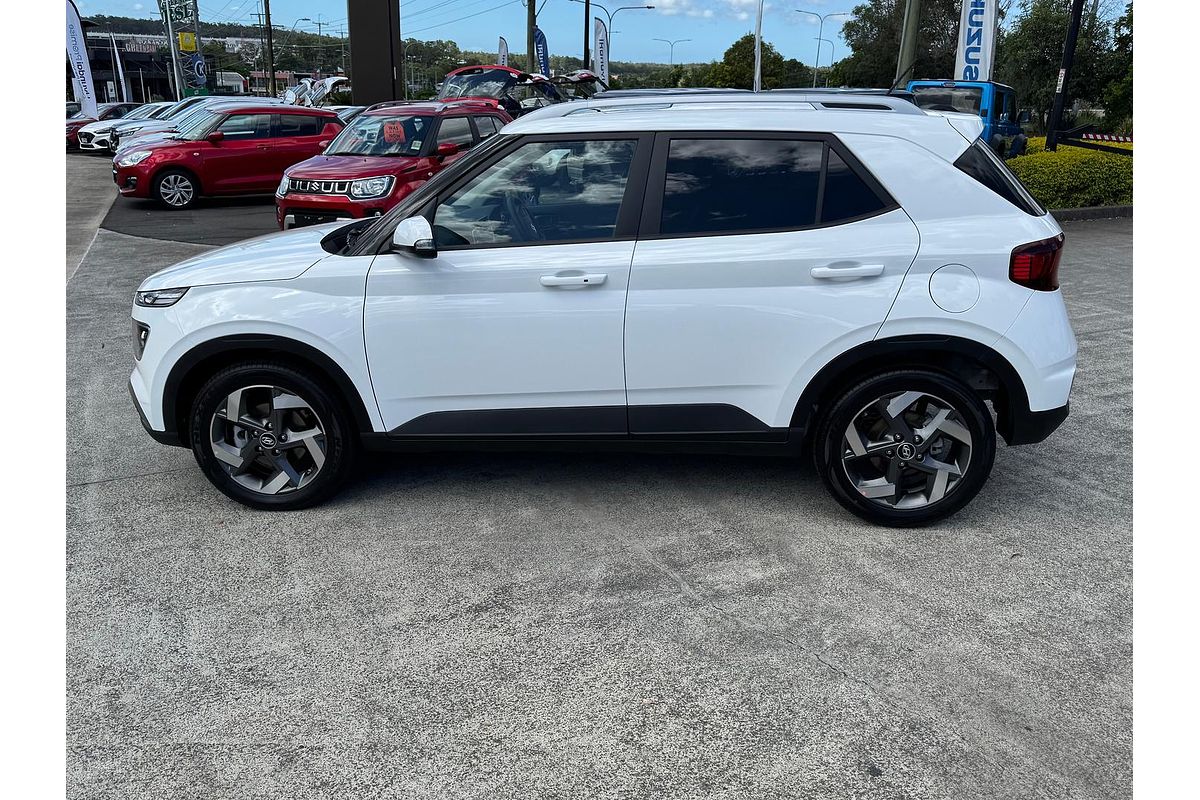 2024 Hyundai Venue Elite QX.V5