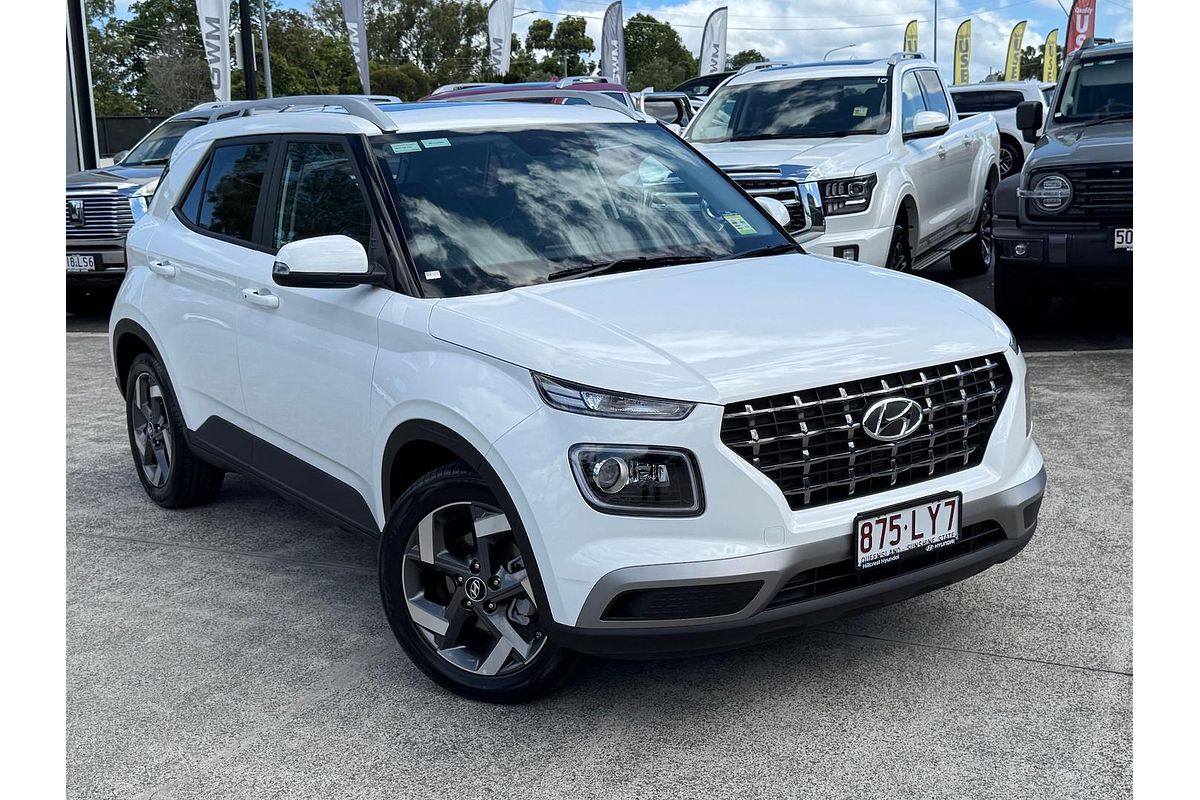 2024 Hyundai Venue Elite QX.V5