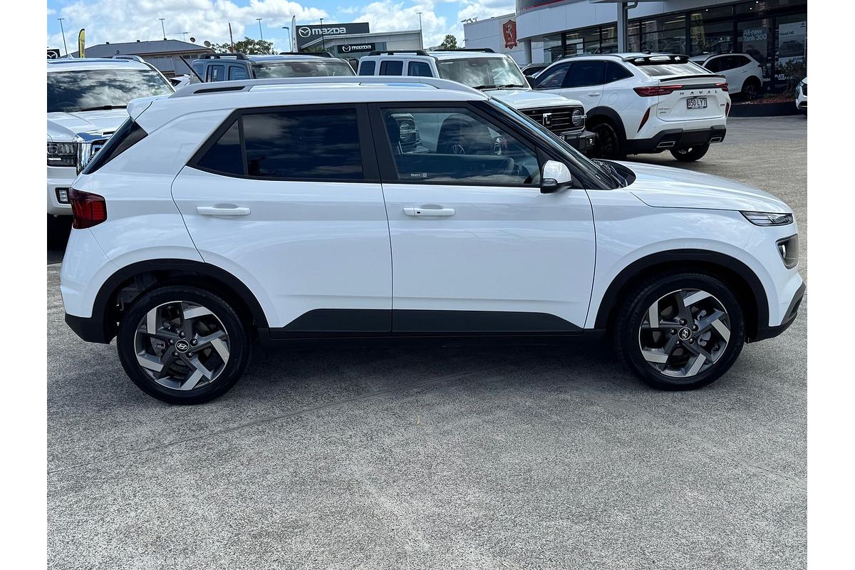 2024 Hyundai Venue Elite QX.V5