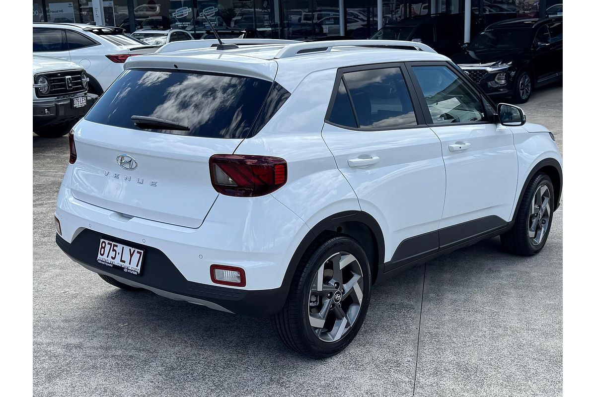 2024 Hyundai Venue Elite QX.V5