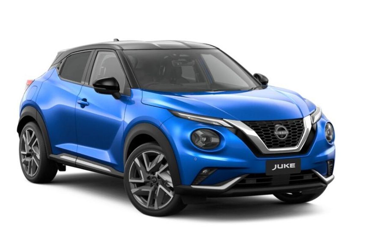 2024 Nissan JUKE Ti F16