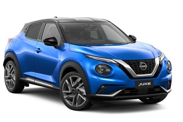 2024 Nissan JUKE Ti F16