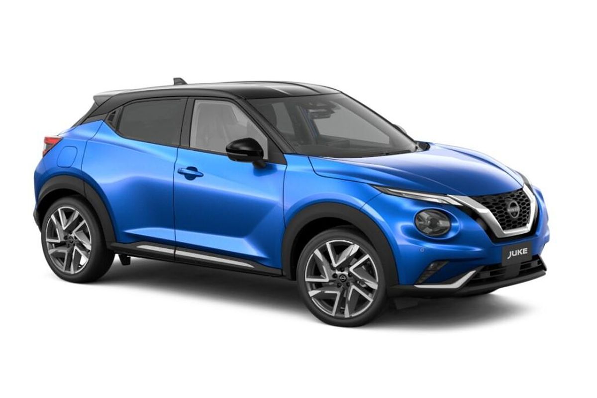 2024 Nissan JUKE Ti F16