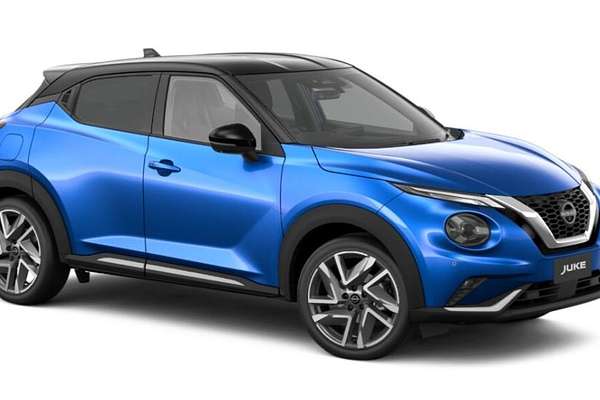 2024 Nissan JUKE Ti F16
