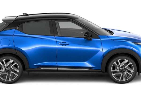 2024 Nissan JUKE Ti F16