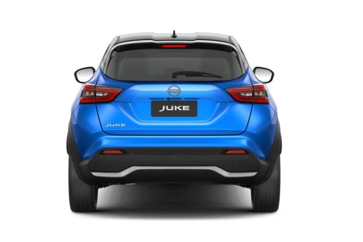 2024 Nissan JUKE Ti F16