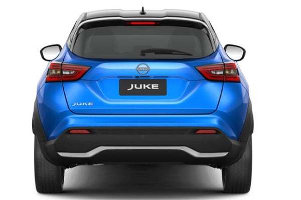 2024 Nissan JUKE Ti F16