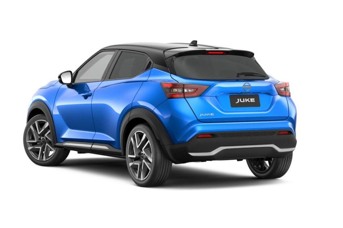 2024 Nissan JUKE Ti F16