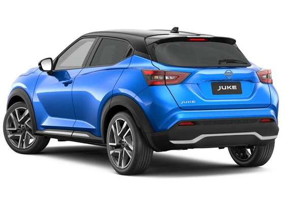2024 Nissan JUKE Ti F16
