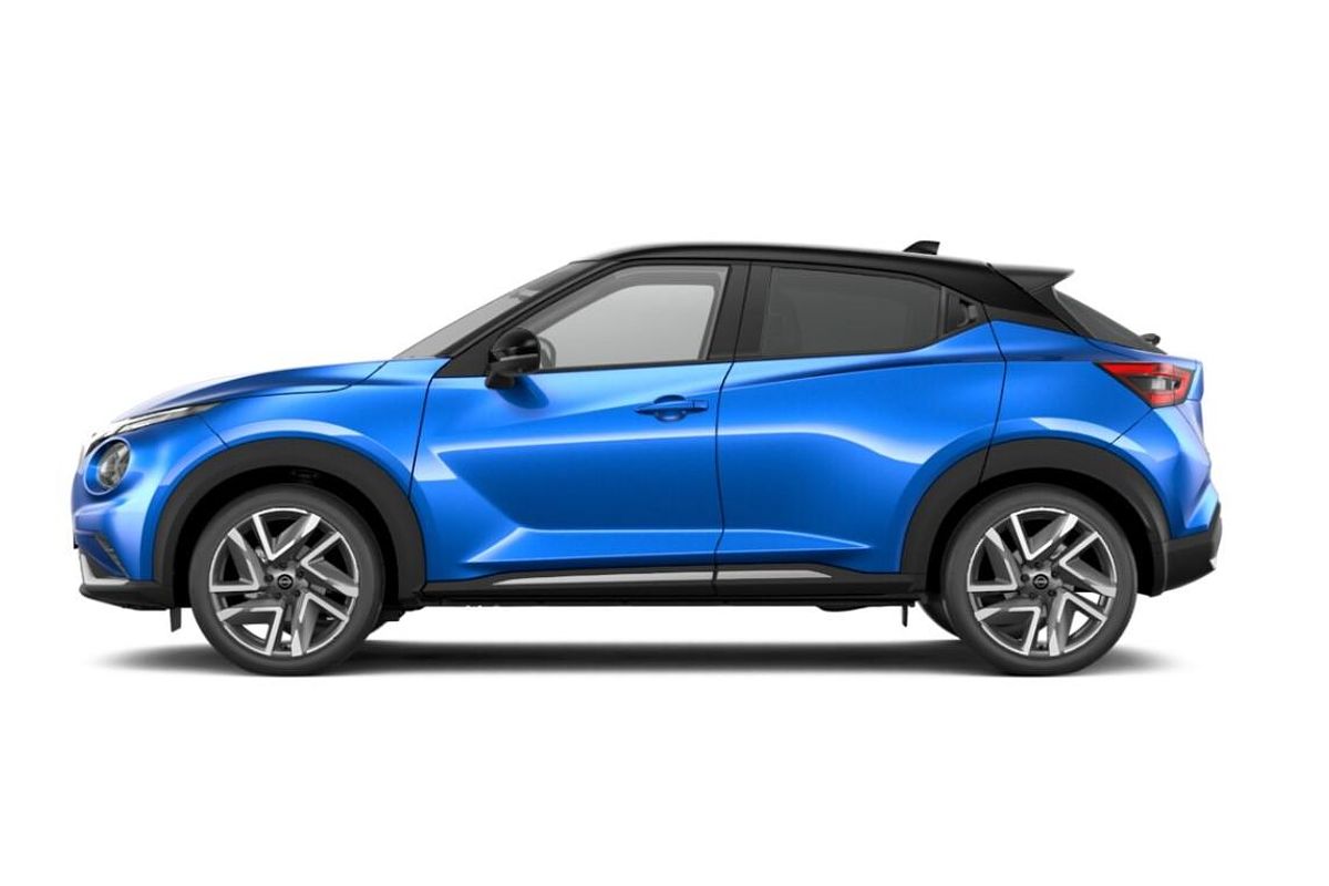 2024 Nissan JUKE Ti F16