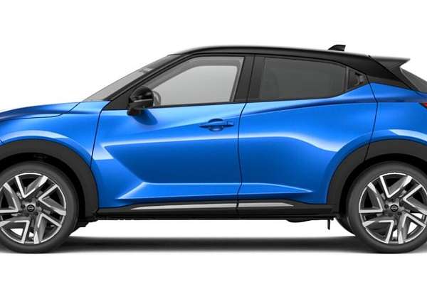 2024 Nissan JUKE Ti F16