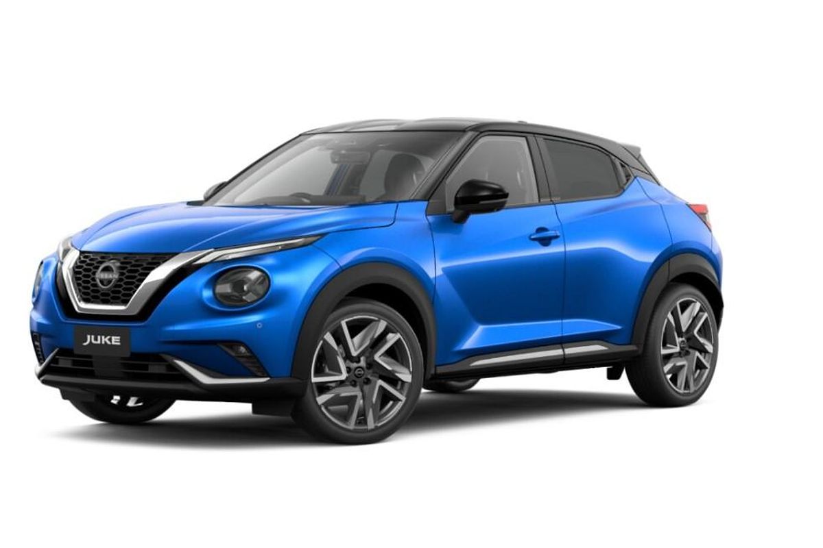 2024 Nissan JUKE Ti F16