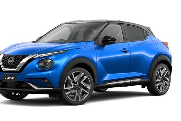 2024 Nissan JUKE Ti F16