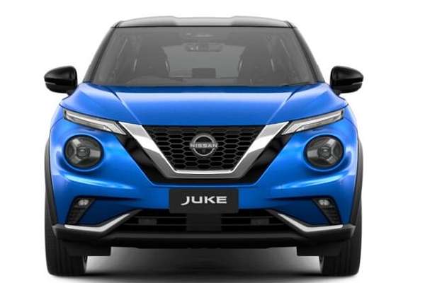 2024 Nissan JUKE Ti F16