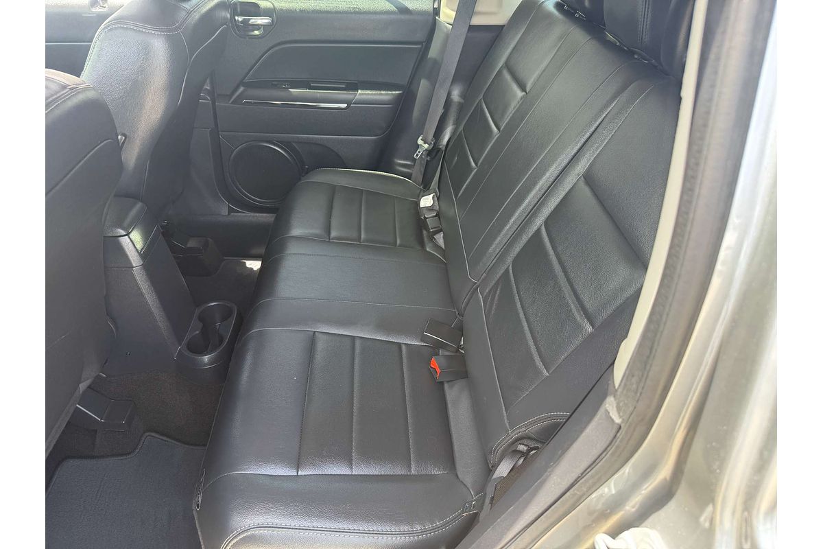 2015 Jeep Patriot Limited MK
