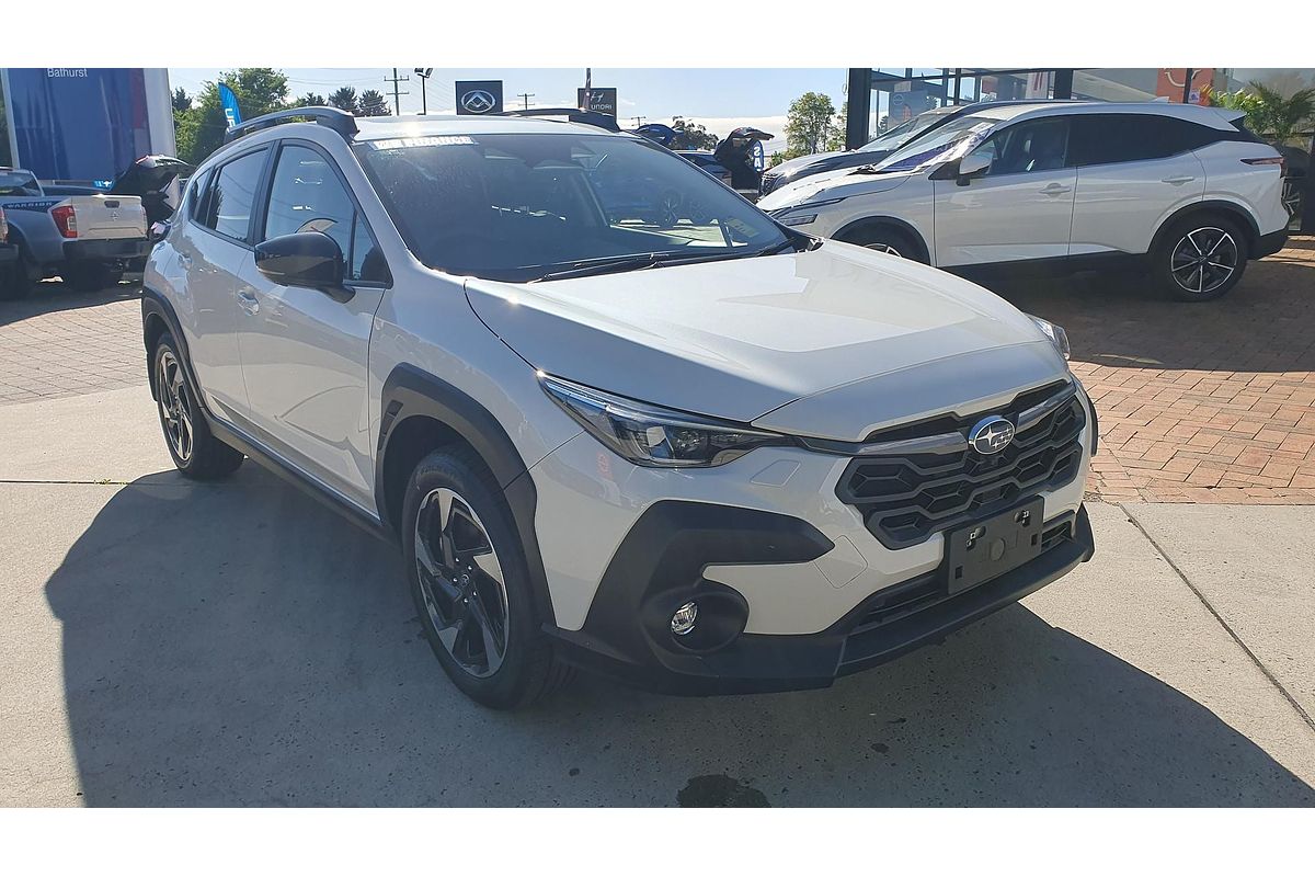 2024 Subaru Crosstrek 2.0S G6X