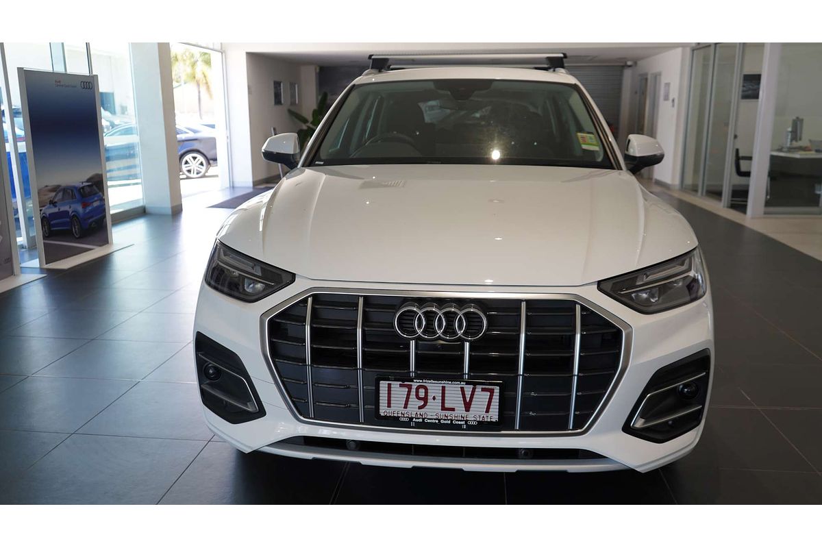 2024 Audi Q5 35 TDI FY