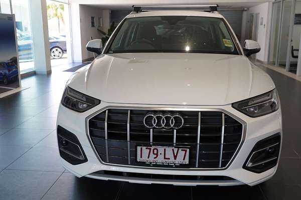2024 Audi Q5 35 TDI FY