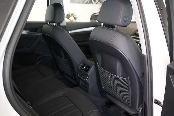 2024 Audi Q5 35 TDI FY