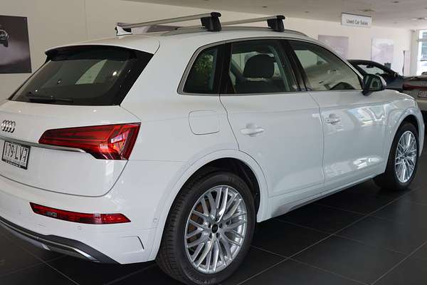 2024 Audi Q5 35 TDI FY