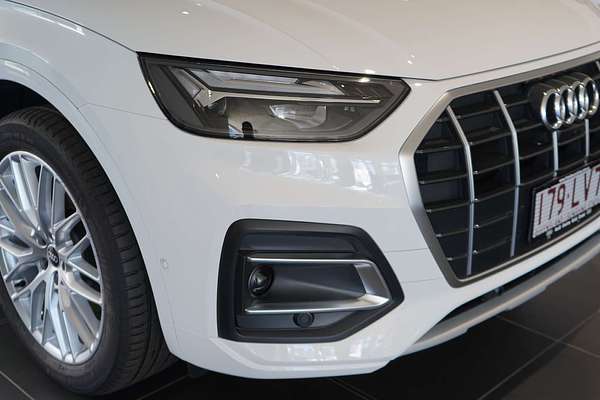 2024 Audi Q5 35 TDI FY
