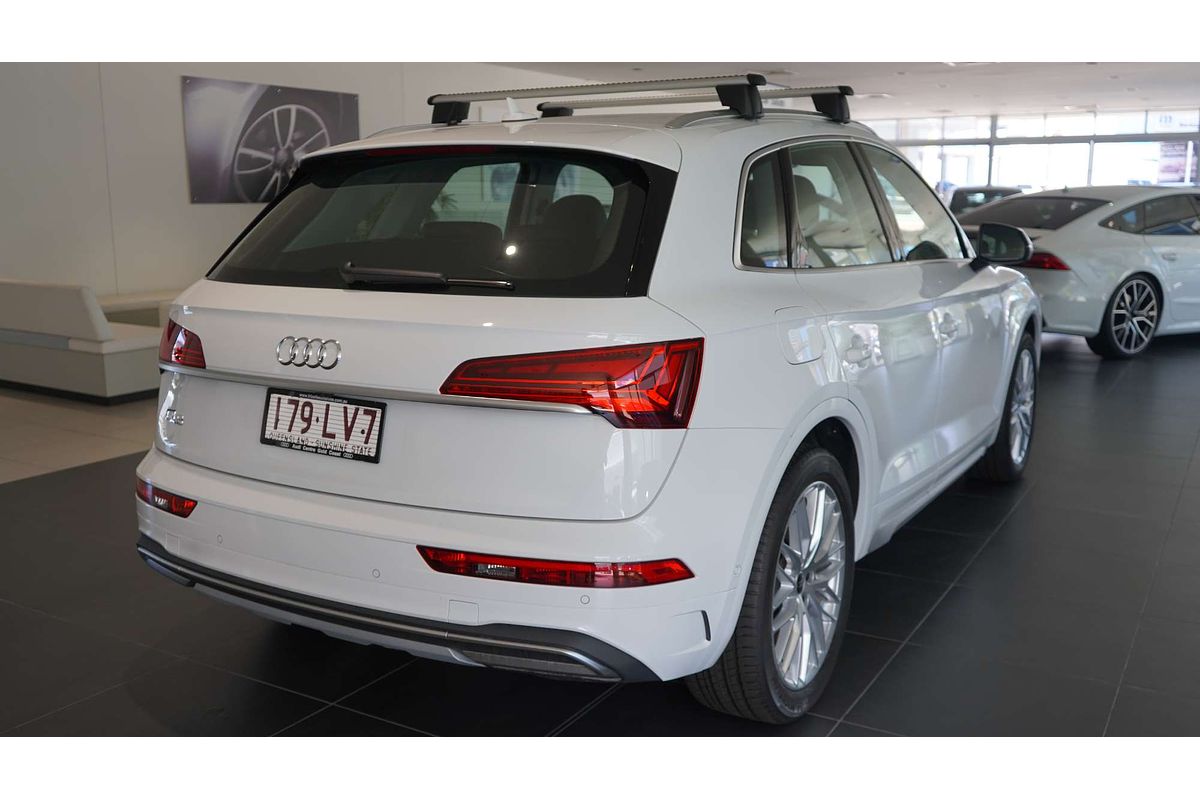 2024 Audi Q5 35 TDI FY