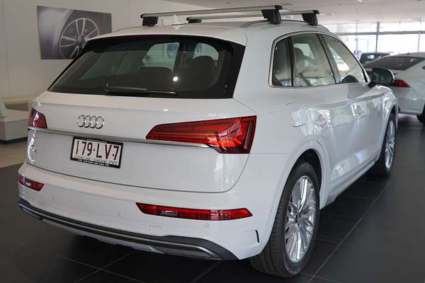 2024 Audi Q5 35 TDI FY