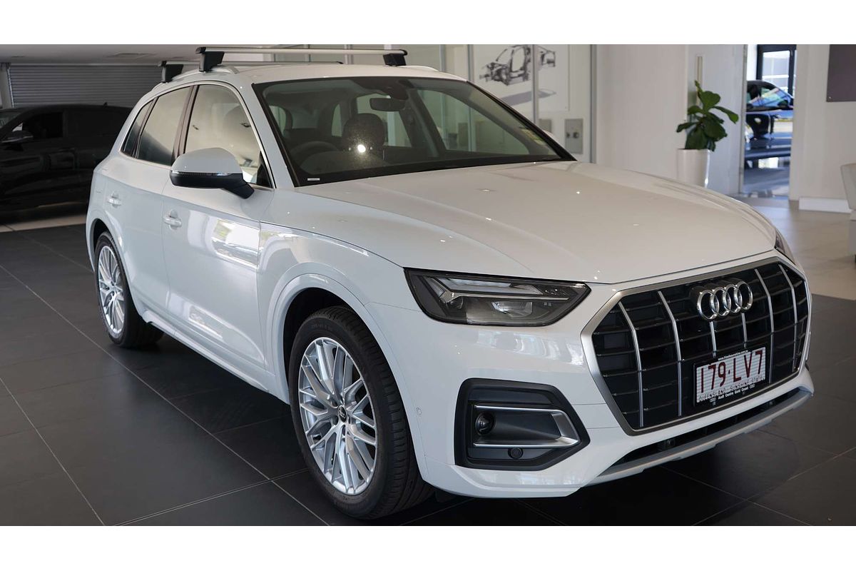 2024 Audi Q5 35 TDI FY