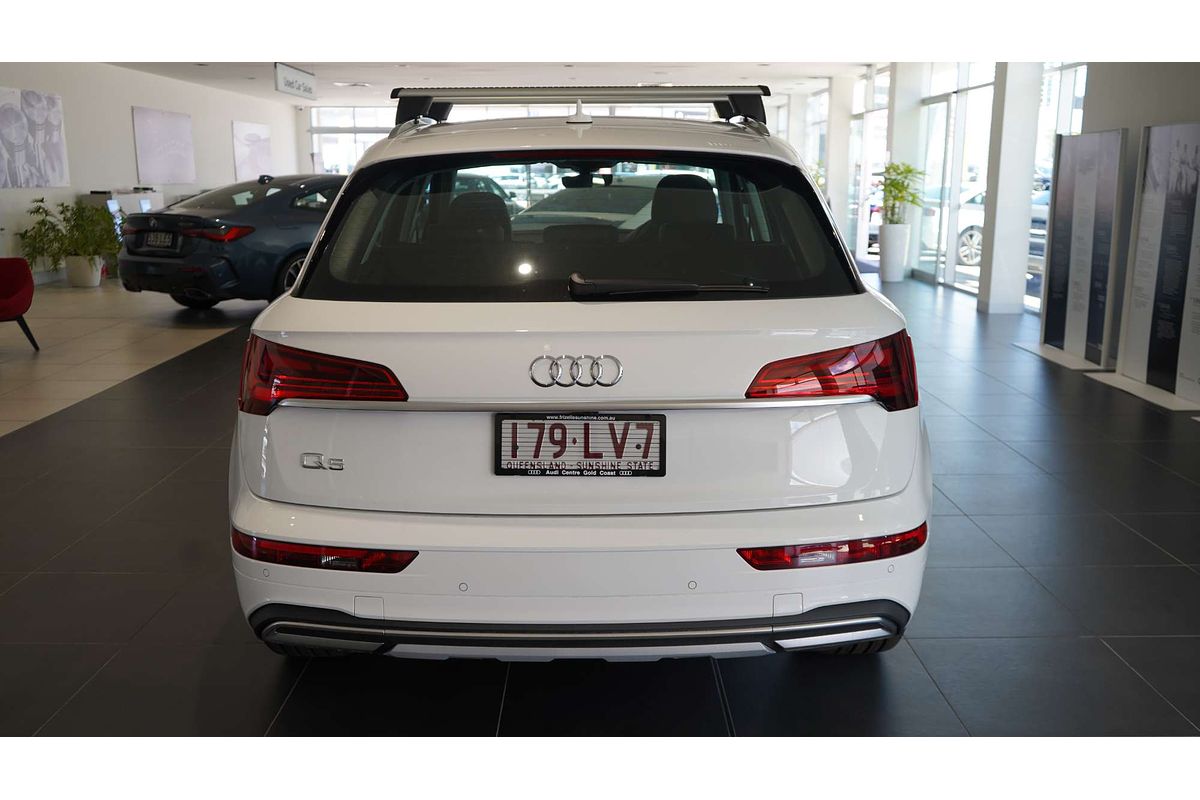 2024 Audi Q5 35 TDI FY