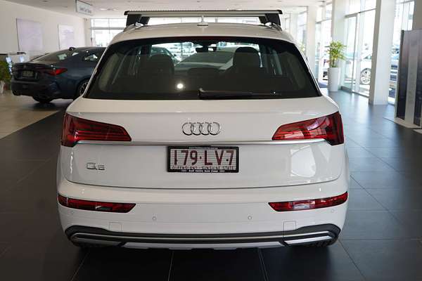 2024 Audi Q5 35 TDI FY