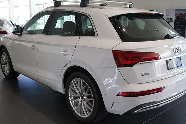 2024 Audi Q5 35 TDI FY