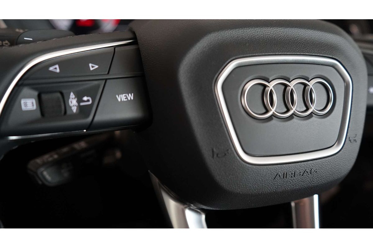 2024 Audi Q5 35 TDI FY