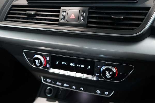 2024 Audi Q5 35 TDI FY